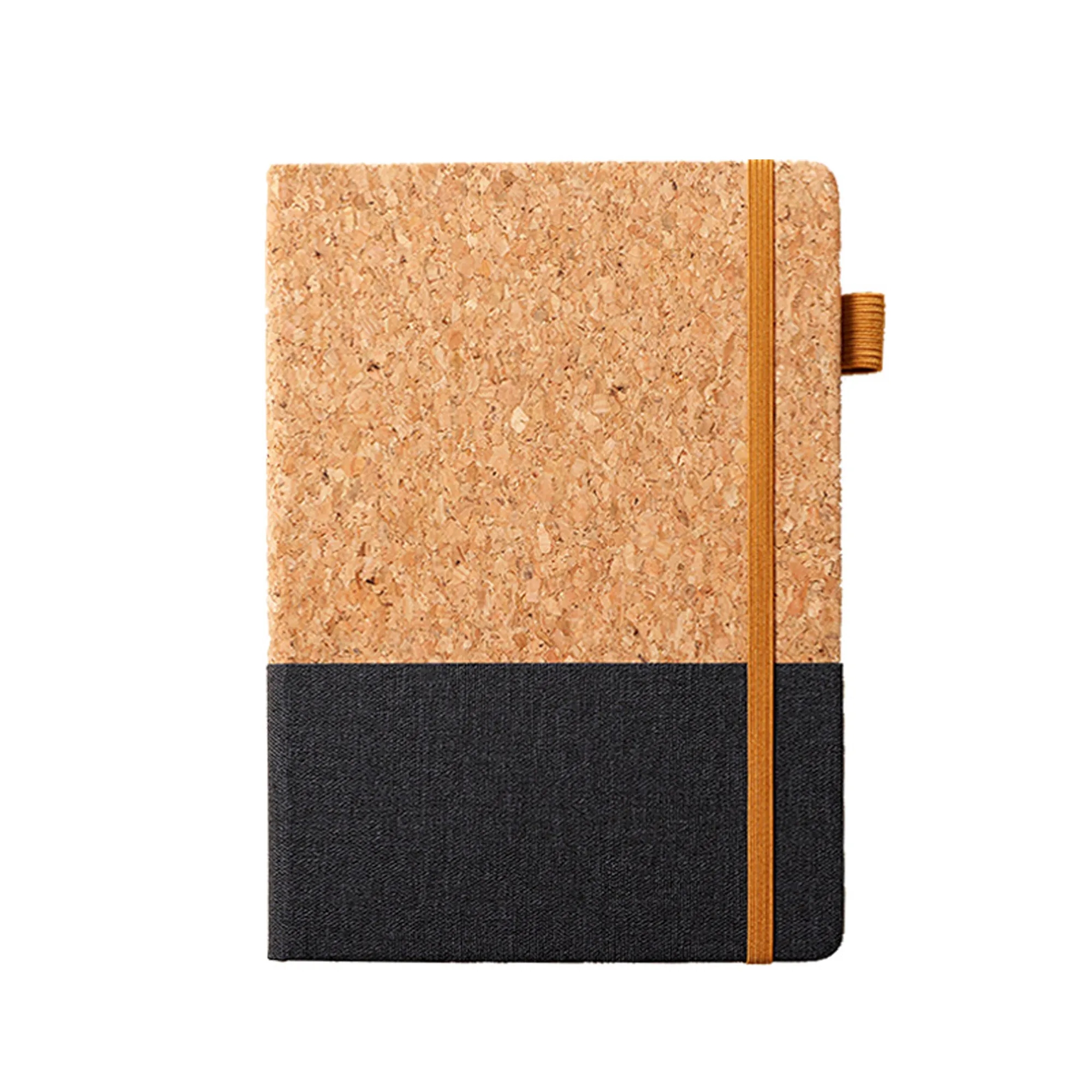 A5 Eco Cork Hardcover Notebook 3