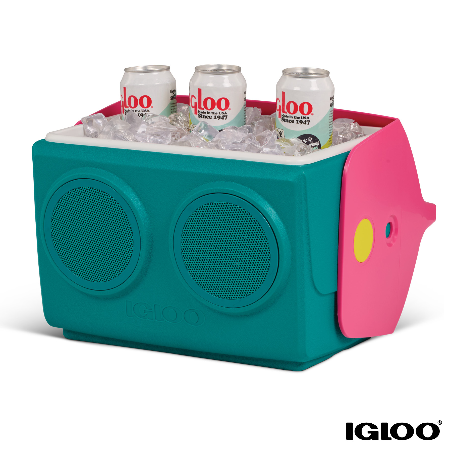 Igloo® KoolTunes® Cooler 29