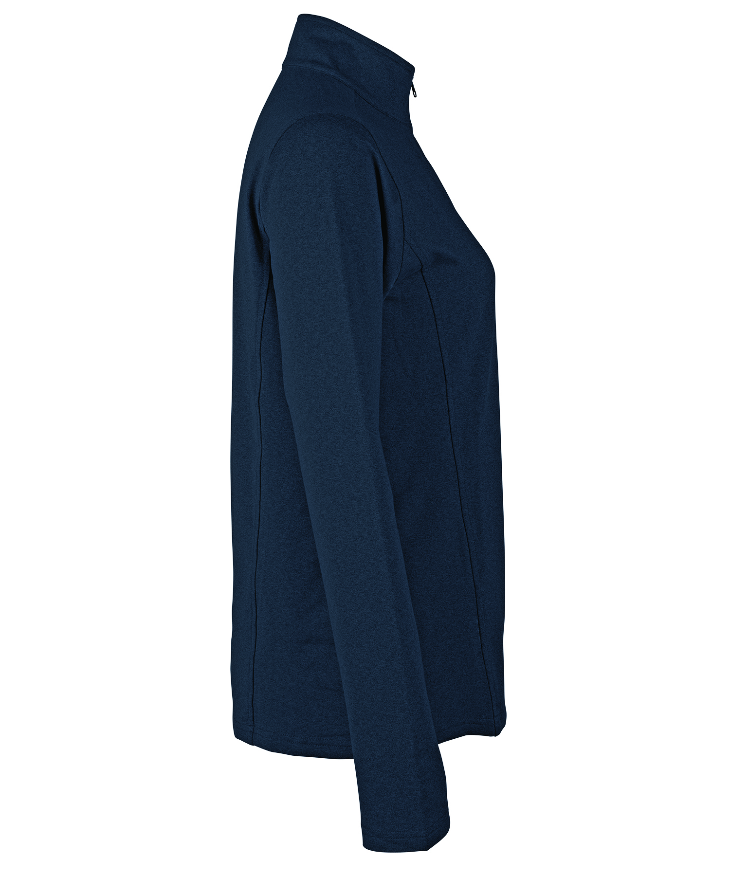 Women's Heathered Eco-Logic Stretch Quarter Zip 41