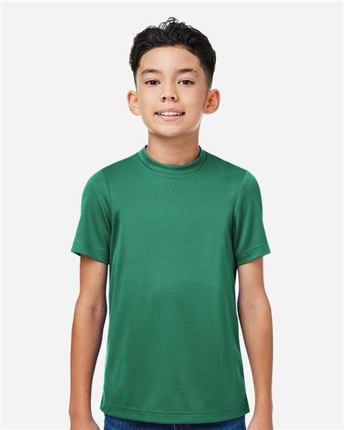 Youth Zone Performance Mesh T-Shirt - TT15Y 138