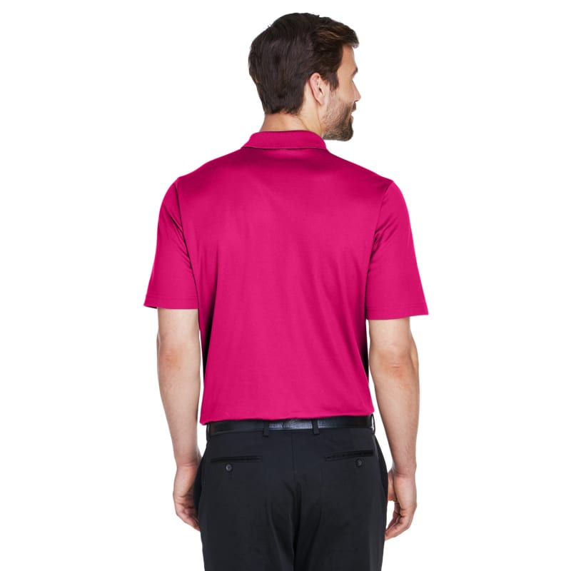 Devon & Jones CrownLux Performance™ Men's Plaited Polo 10