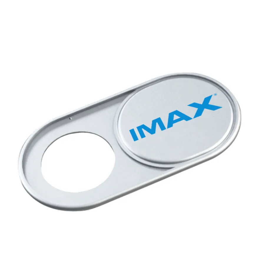 Ultra Slim Metal Webcam Cover 2
