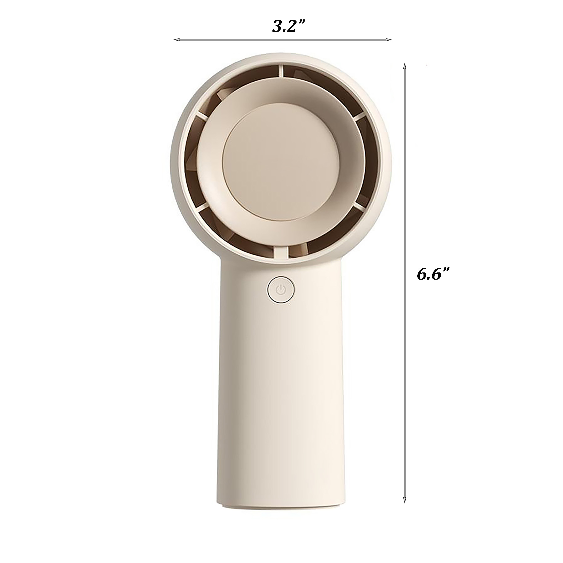 Portable Handheld Turbo Fan 1