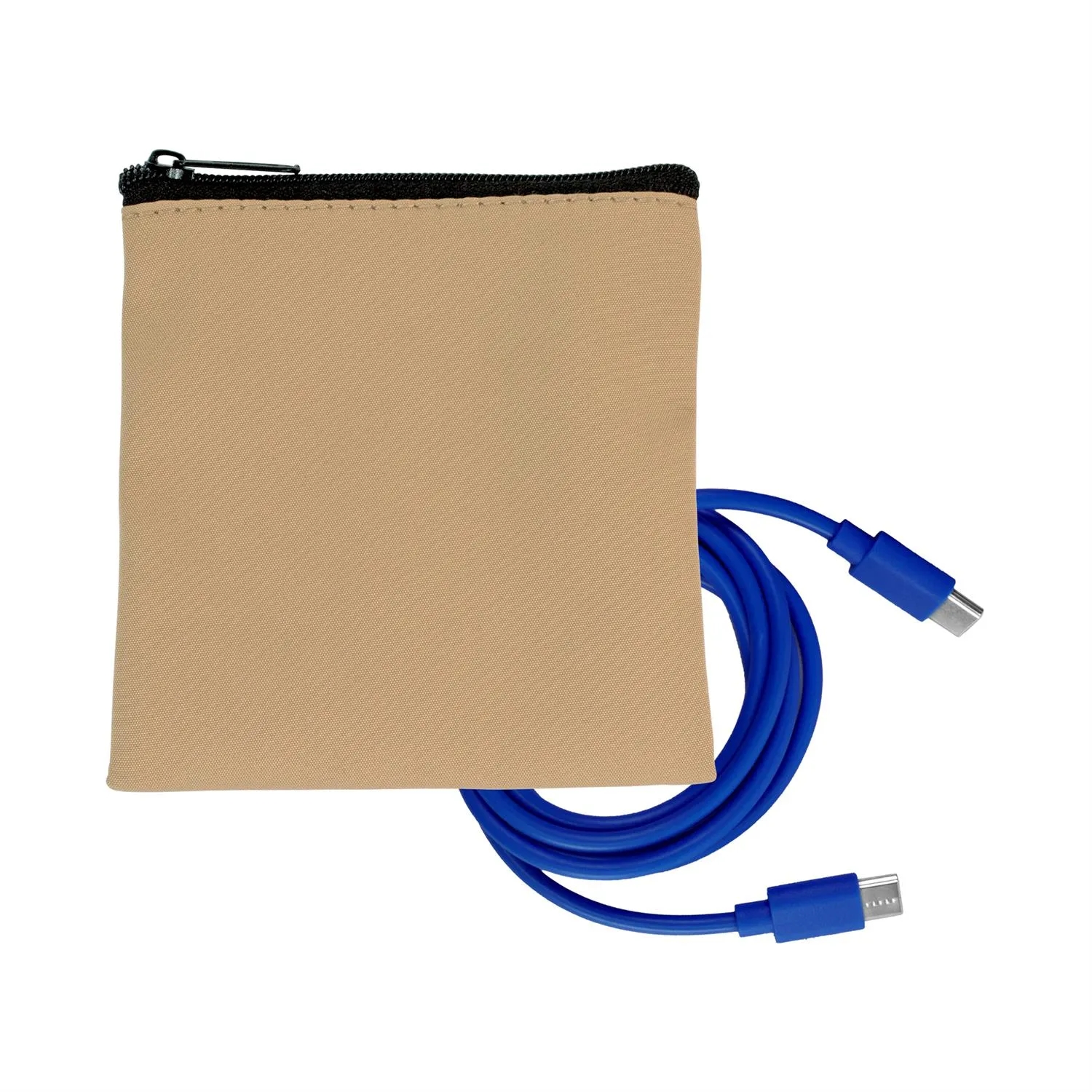 Tan Executive C to C Cable Set 8