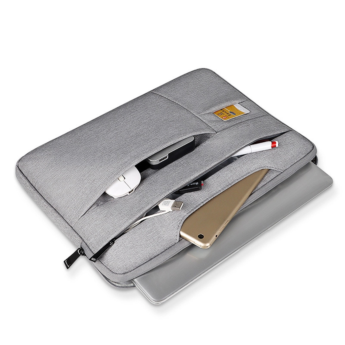 13.3 Inch Notebook Bag Protective Laptop Sleeve 5