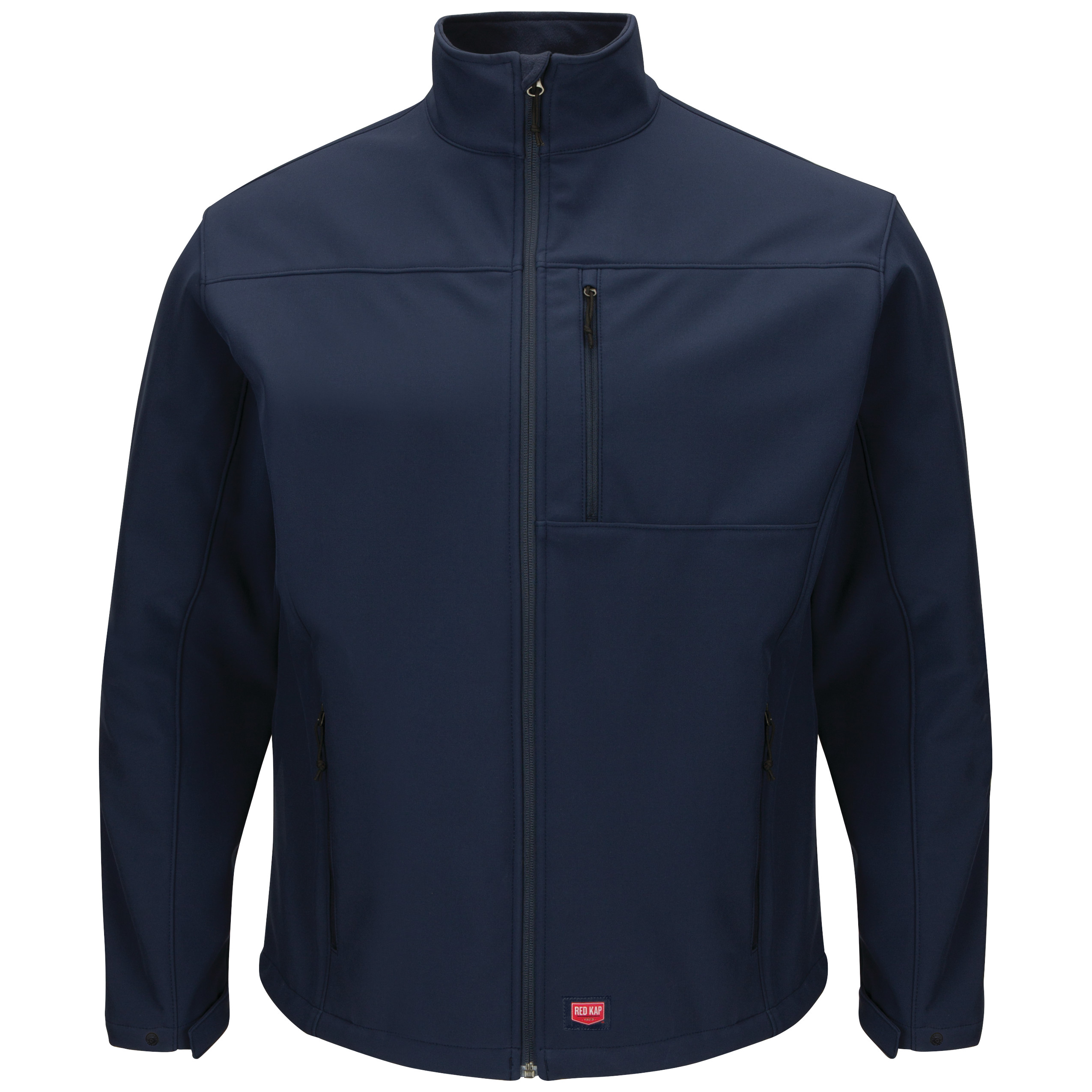 Red Kap® Men's Deluxe Soft Shell Jacket 4