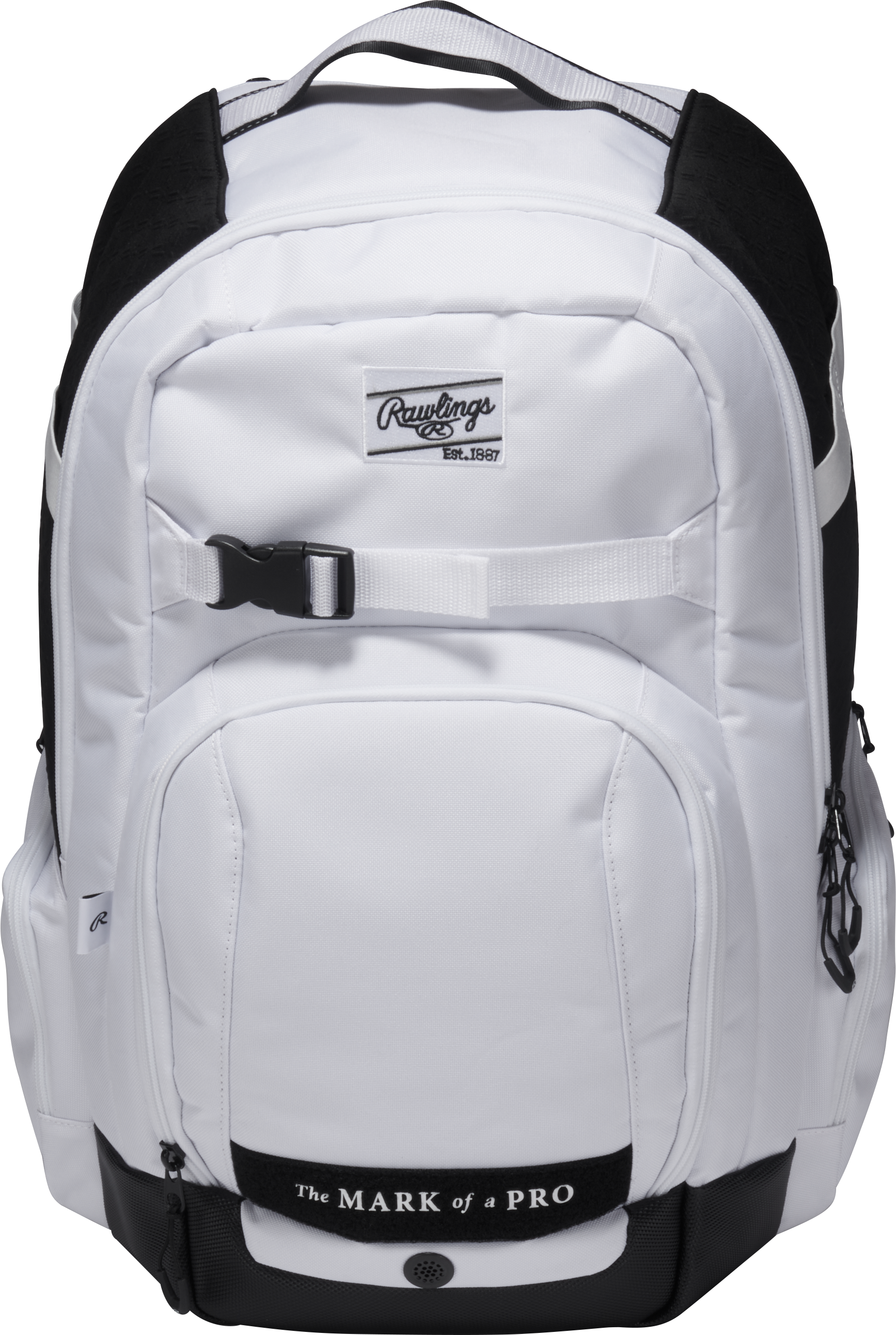 Rawlings Journey Players Baseball Backpack | Bat & Gear Bag 10