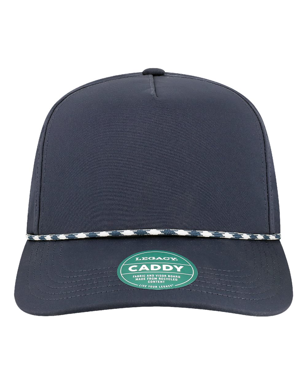 The Caddy Rope Adjustable Cap - CADDY 19