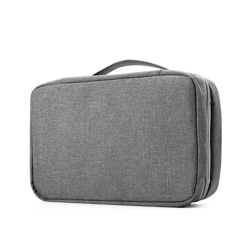 Hanging Travel Toiletry Bag & Makeup Cosmetic Organizer 3