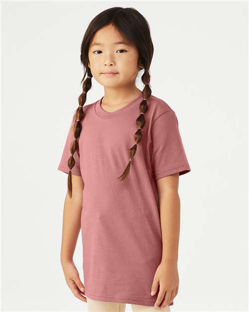 Youth Jersey Tee - 3001Y 144