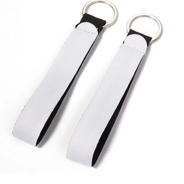 Neoprene Wrist Strap Key Holder 3