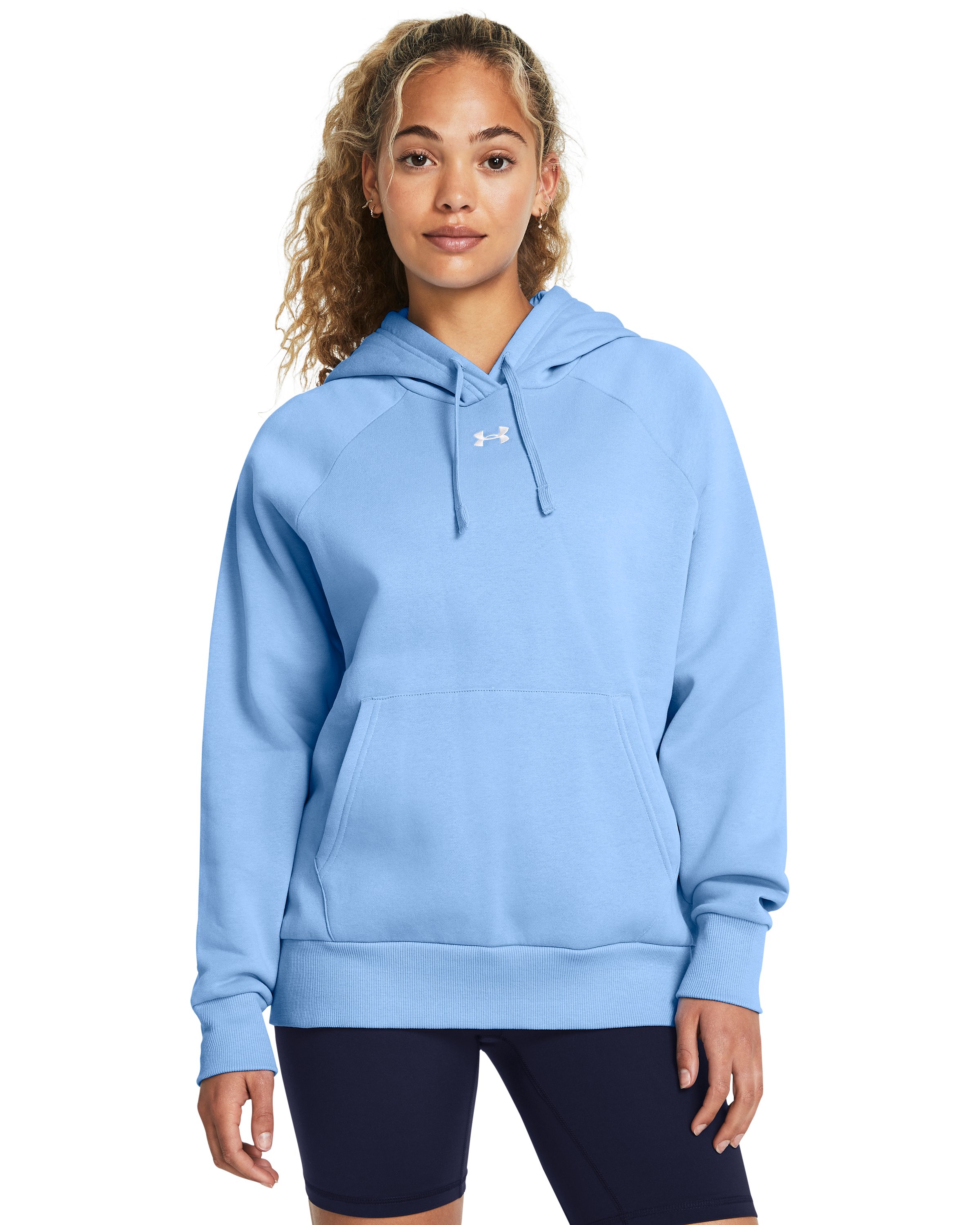 UA Rival Fleece Women's Hoodie 16
