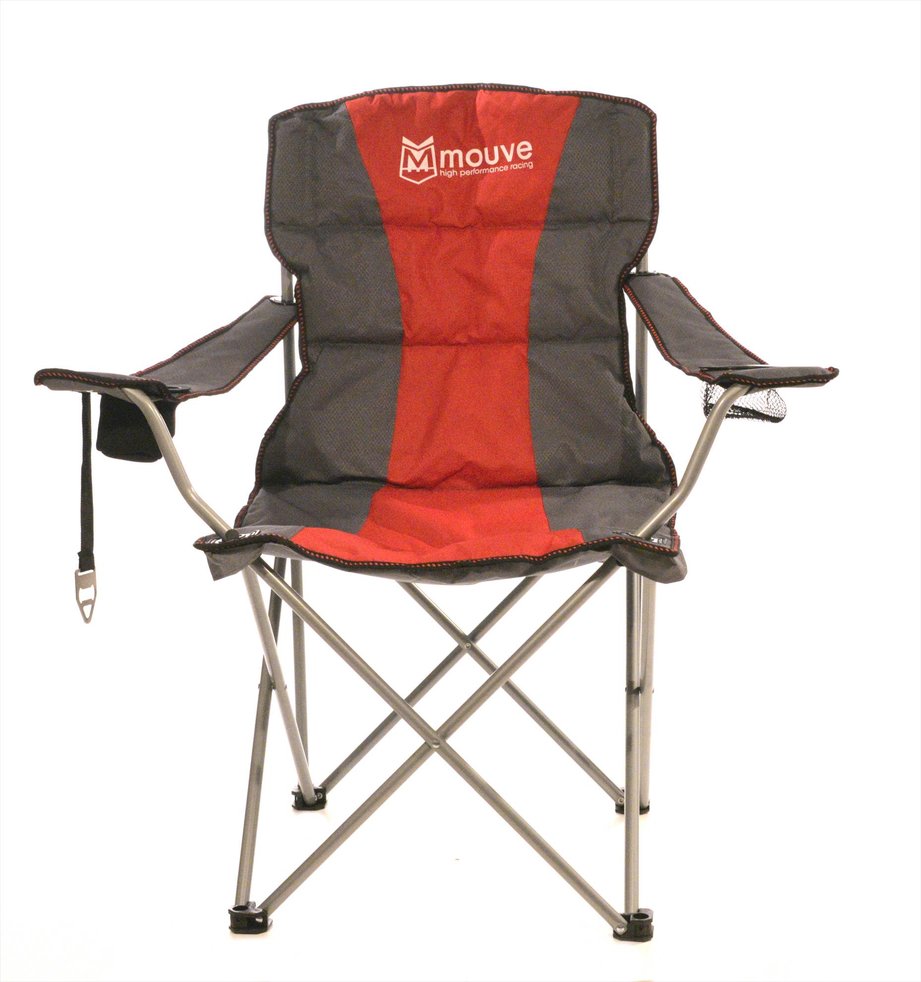 Premium Stripe Chair 3