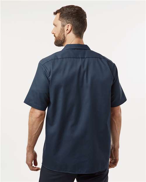 Men's Short Sleeve Work Shirt - 2574 50