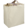 Rainbow Recycled 6oz Cotton Grocery Tote 18