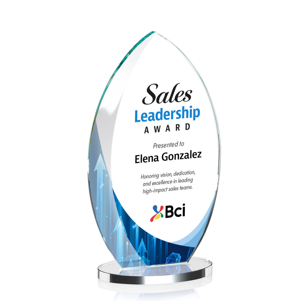 Windermere VividPrint™ Award - Clear 6