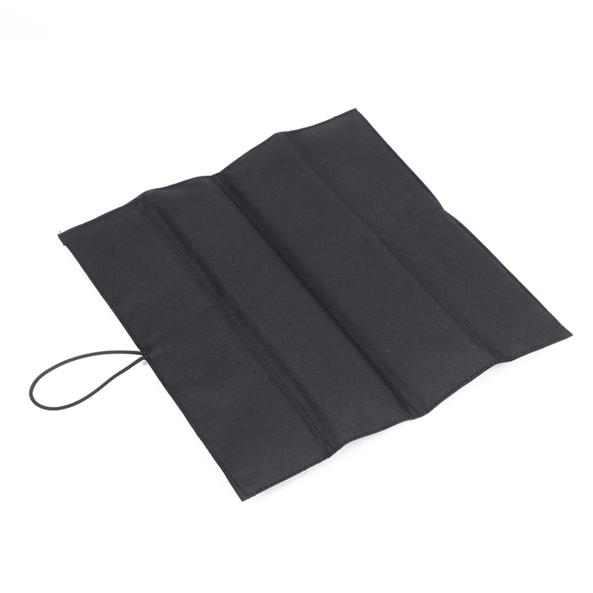 MOQ 1O Portable Four Folding Cushion Bench Stadium 6