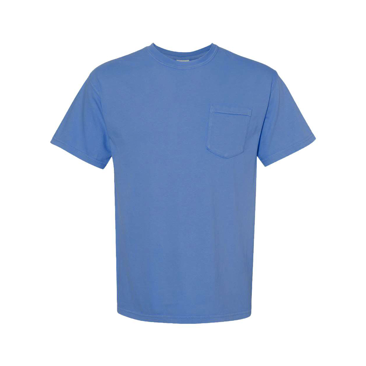 Comfort Colors® Adult Heavyweight Pocket T-Shirt 28