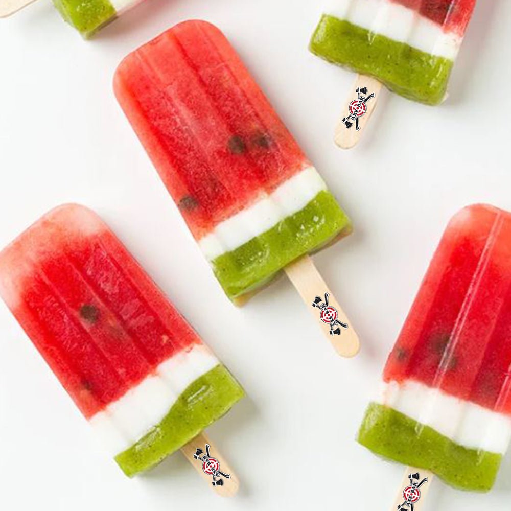 4.5 inch Custom Popsicle Sticks 4