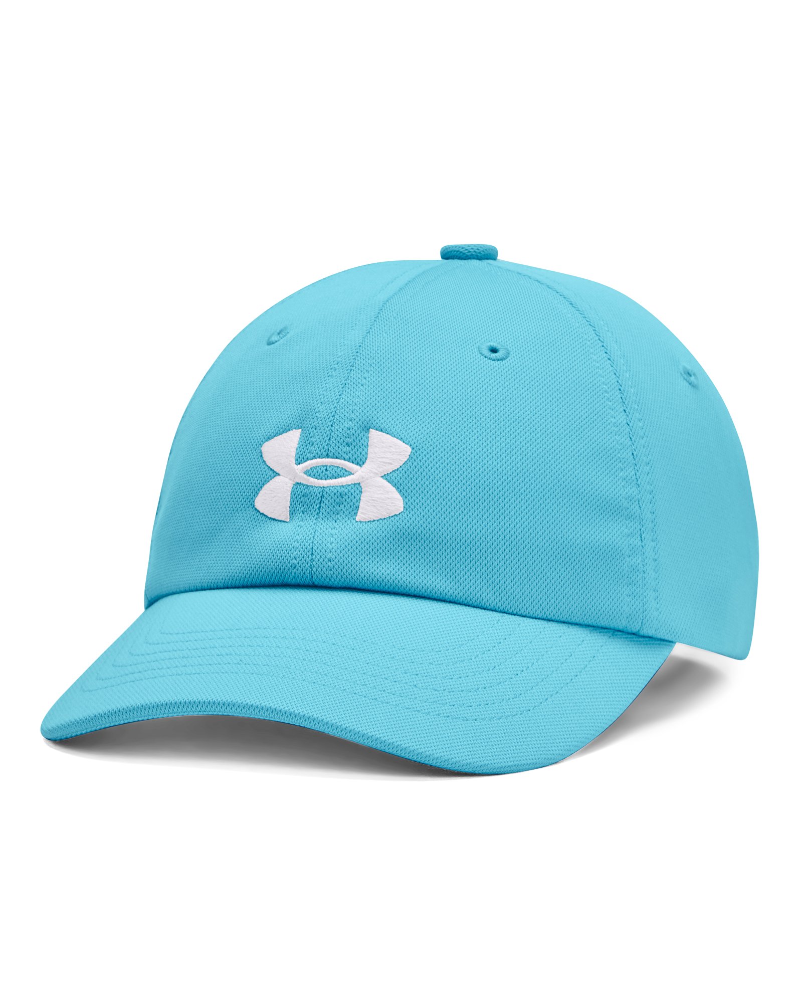 UA Play Up Girls' Cap 4