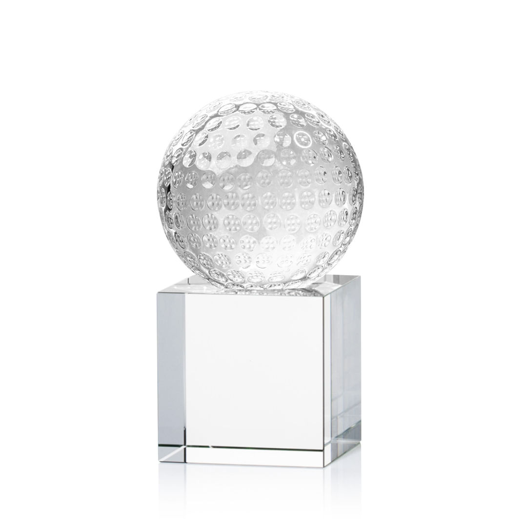 Golf Ball Award on Granby Base 14