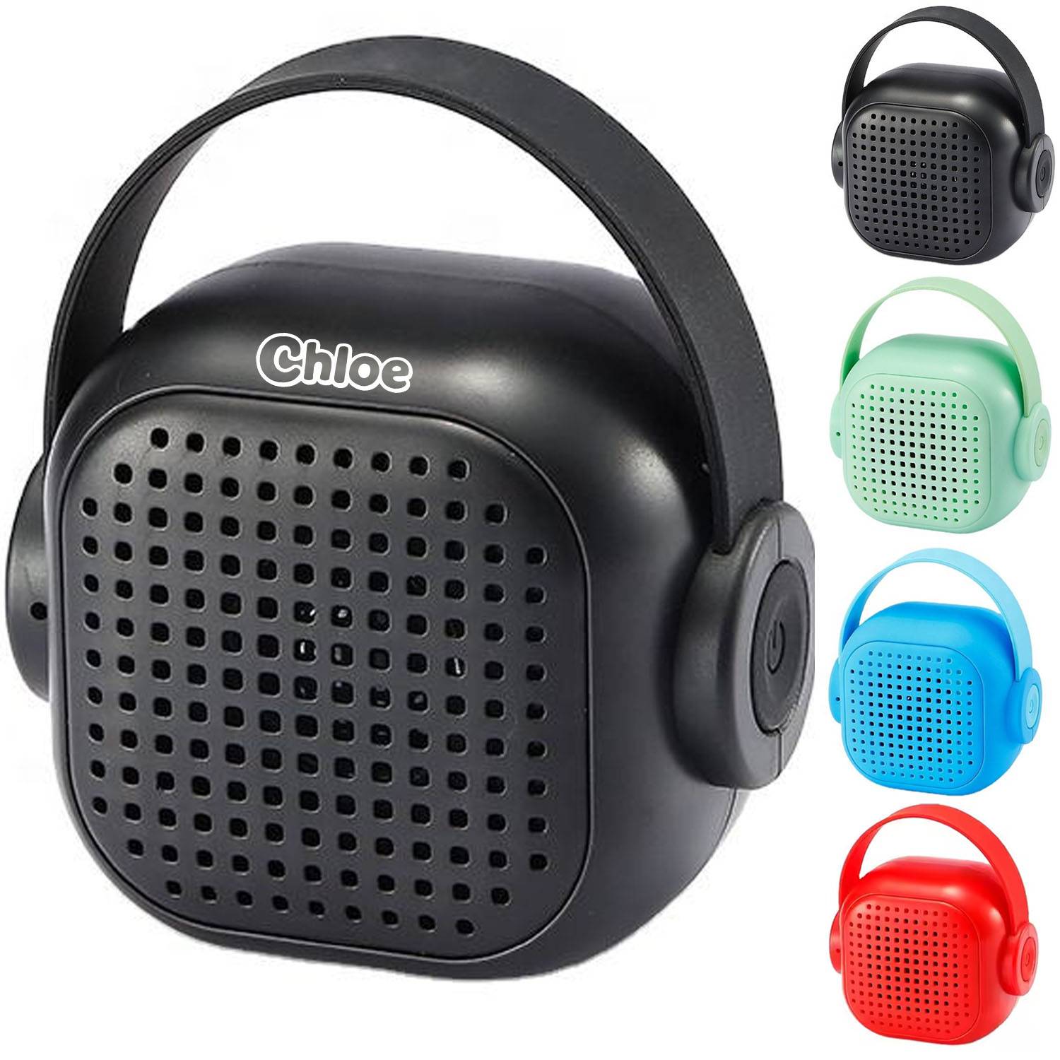 Mini USB Rechargeable Bluetooth Speaker 3