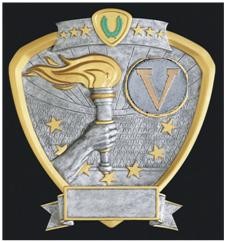 Victory Signature Shield Series Award 2