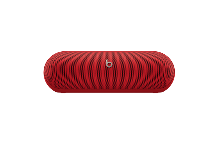 Beats Pill Wireless Speaker - Statement Red 1