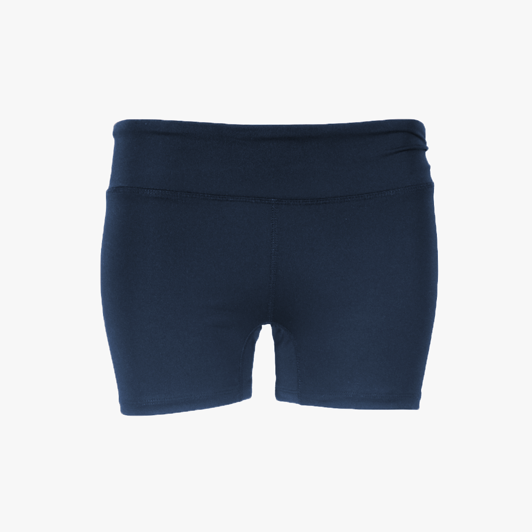 #Q332 / Enduro Flex Women's Compression Short (4" Inseam) 1