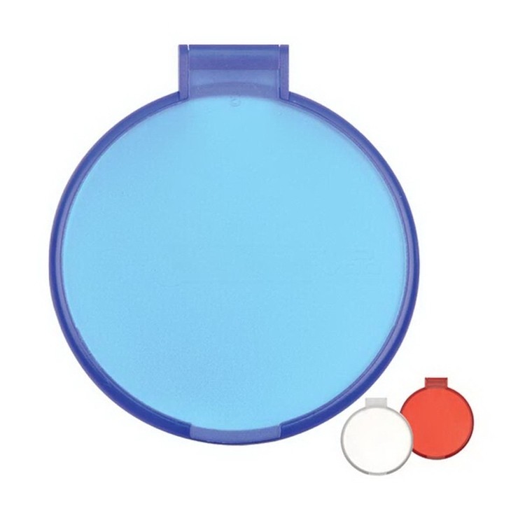 Plastic Round Mirror Plastic Round Mirror 2