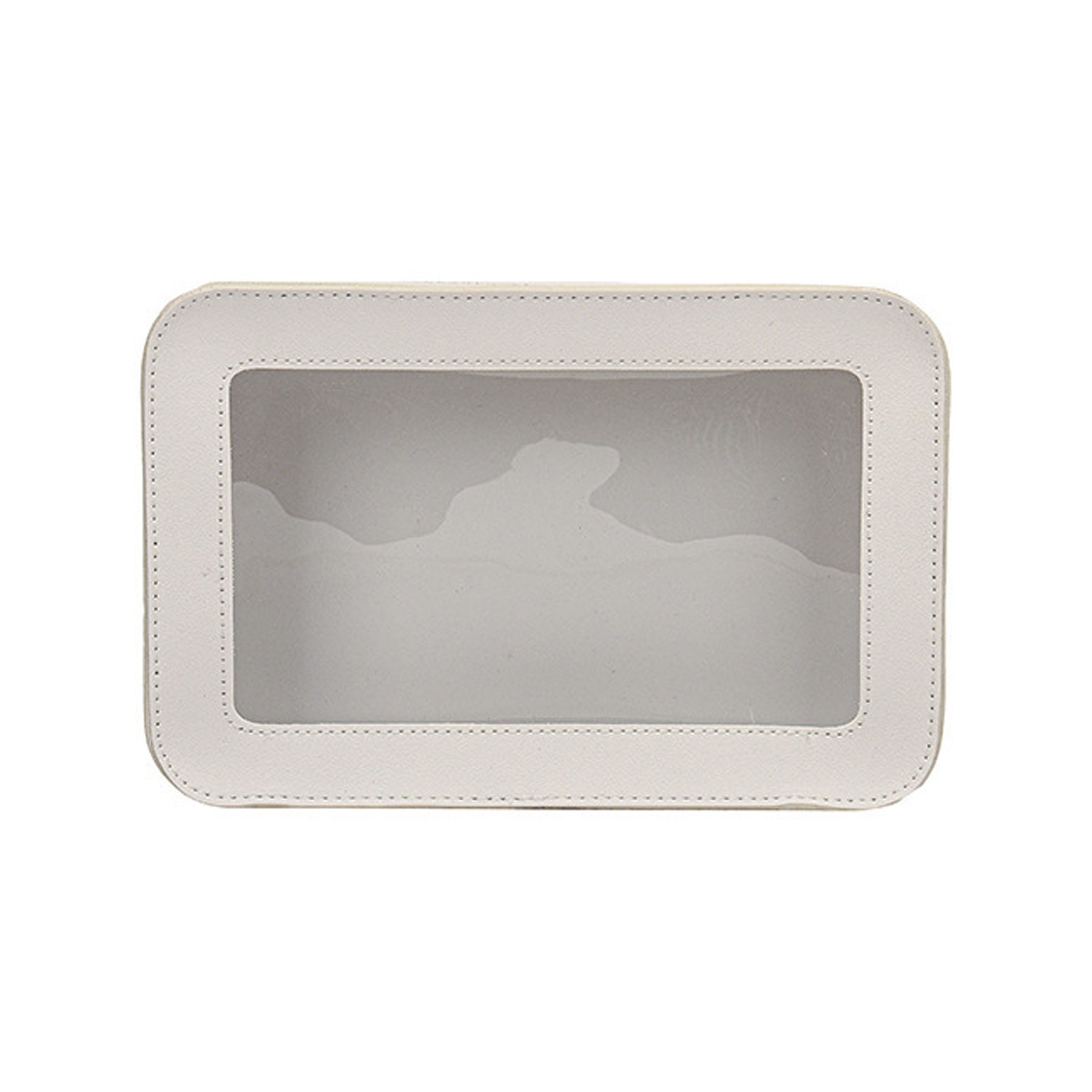 Transparent Makeup Bag 2