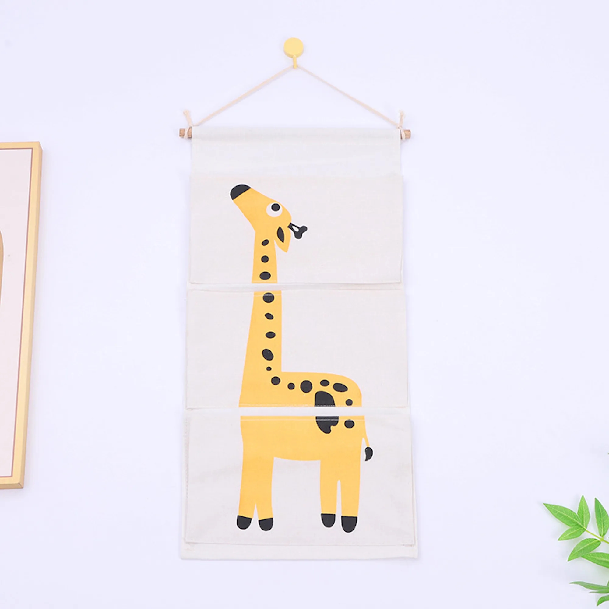 Over Door Wall Hanging Storage Bag 7
