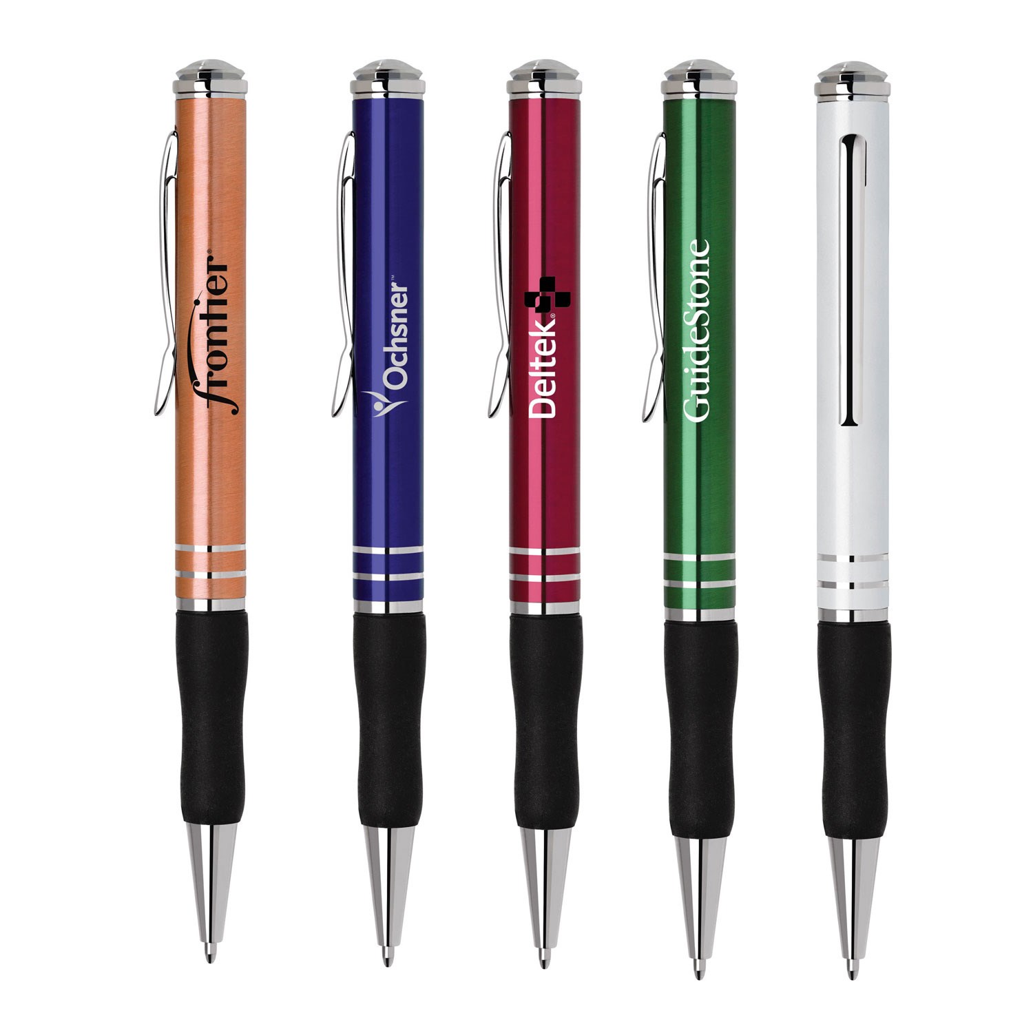 Aluminum Ballpoint Twist Metal Pen