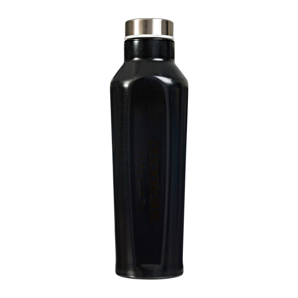 Insulated Steel Diamond Wine Growler (25oz) 2