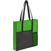Radius Recycled Non-Woven Tote 86