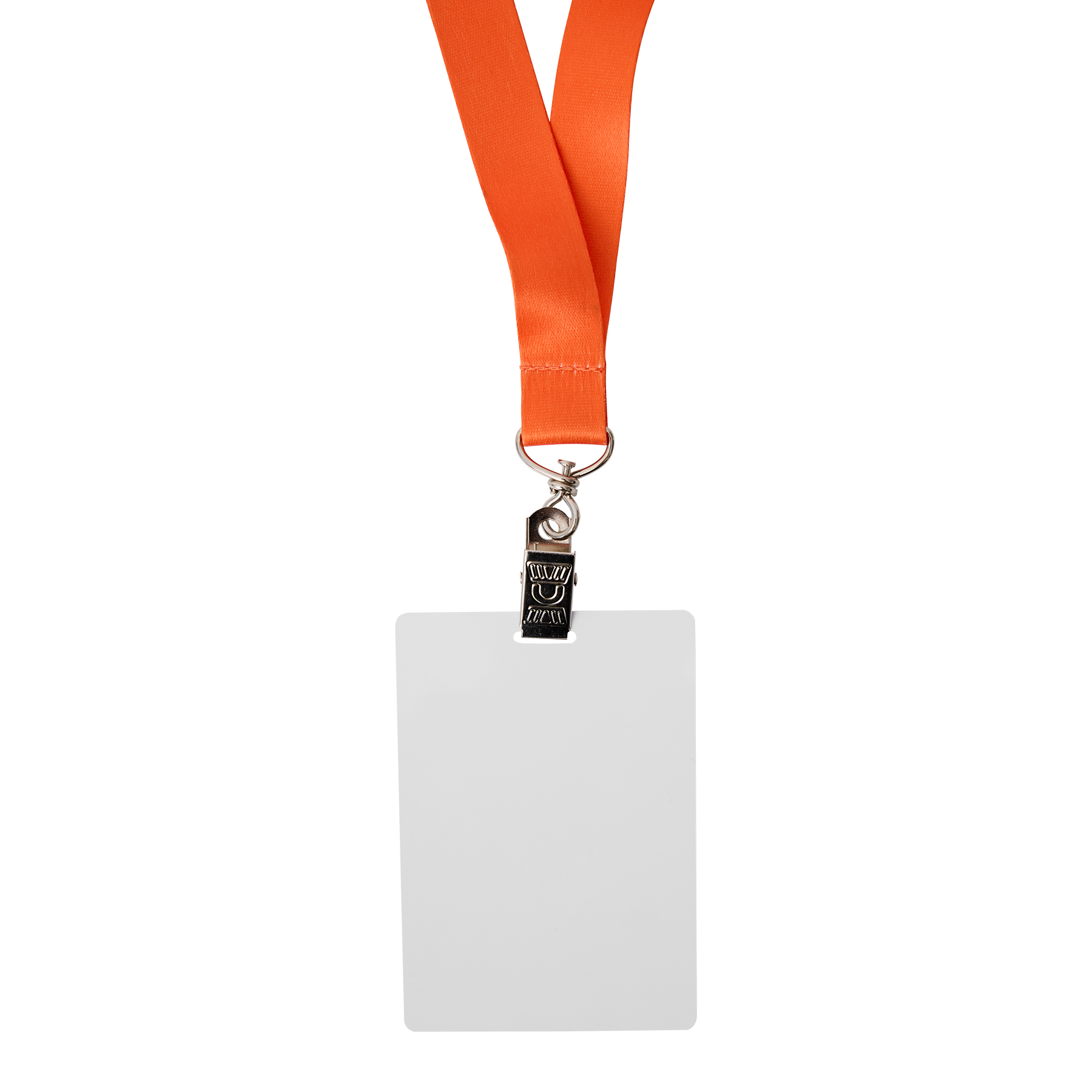 3/4" Full Color Sublimated Lanyard With PVC ID Card 8