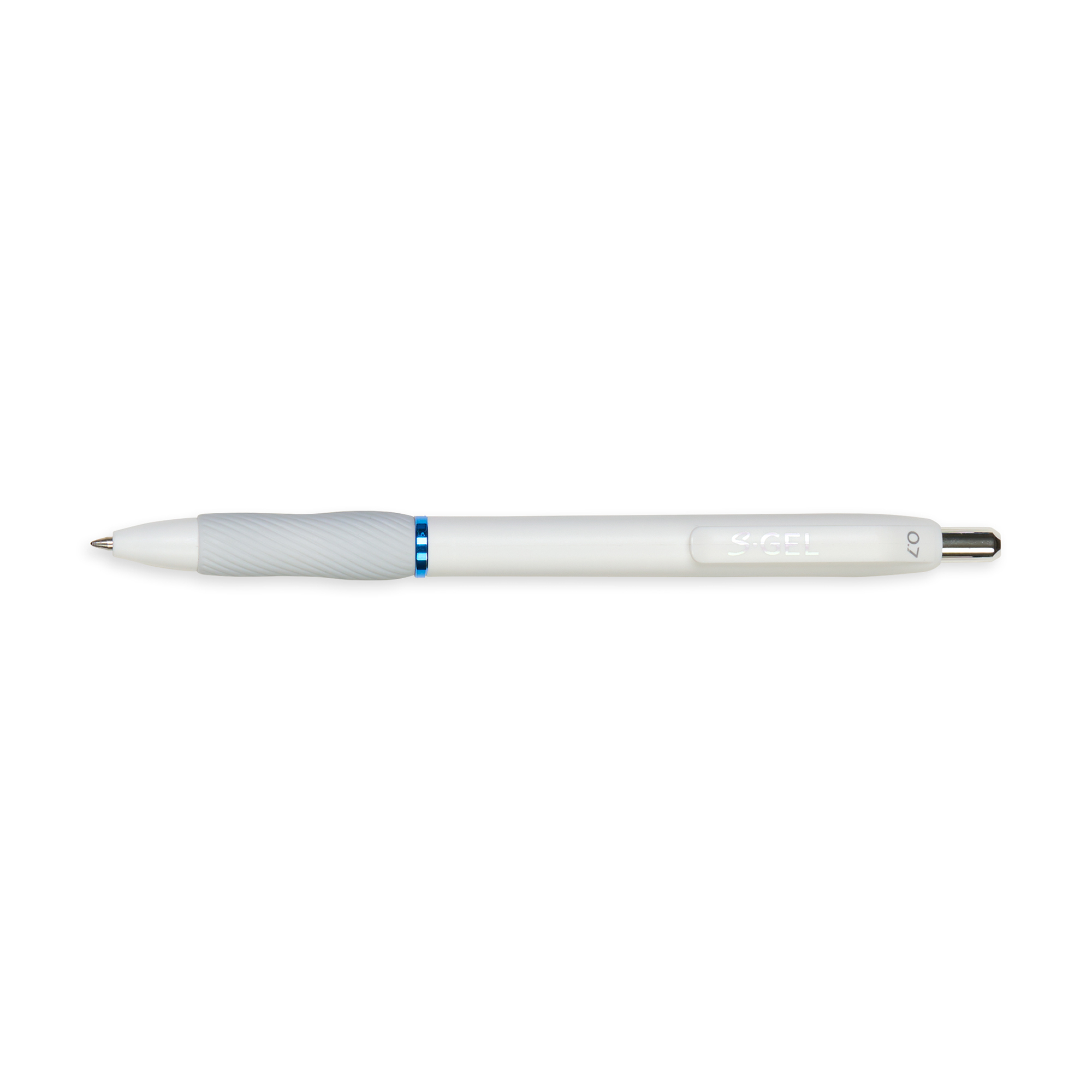 Sharpie® S-Gel White Barrel 3