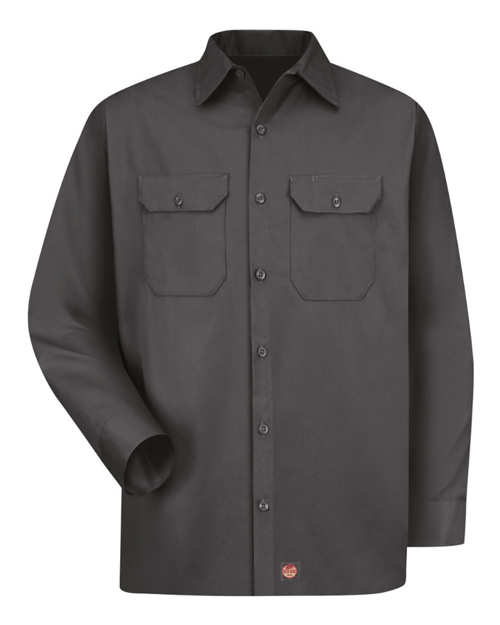 Men's Utility Long Sleeve Work Shirt - ST52 7