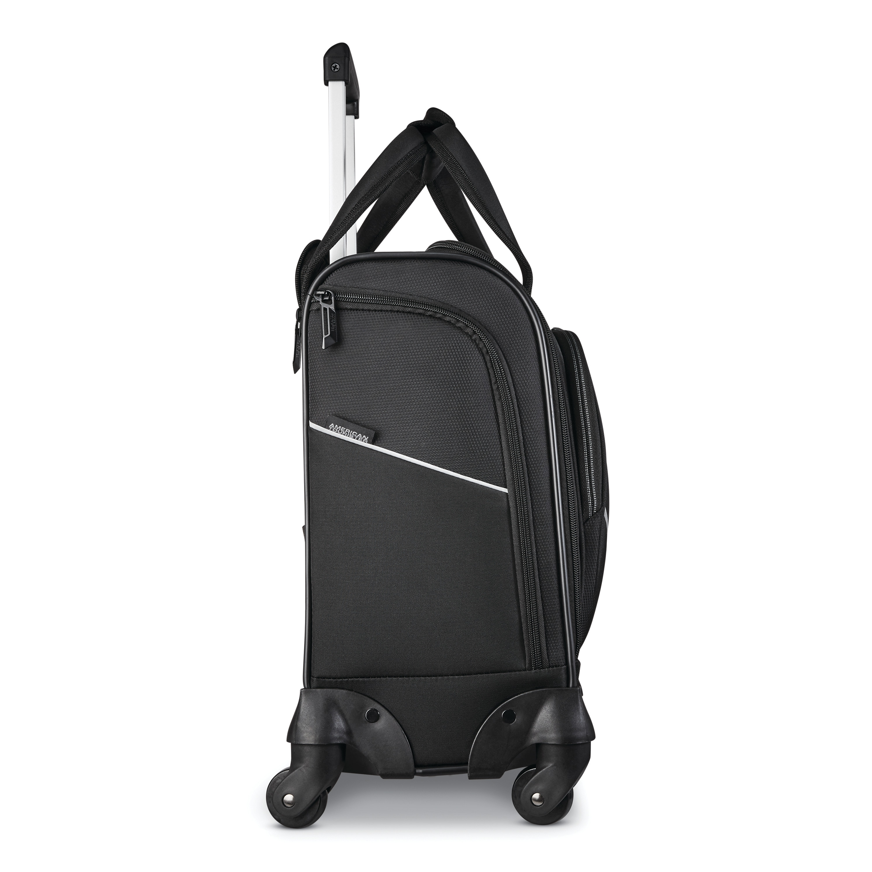 American Tourister® Zoom Turbo Spinner Underseat Carry-On 6