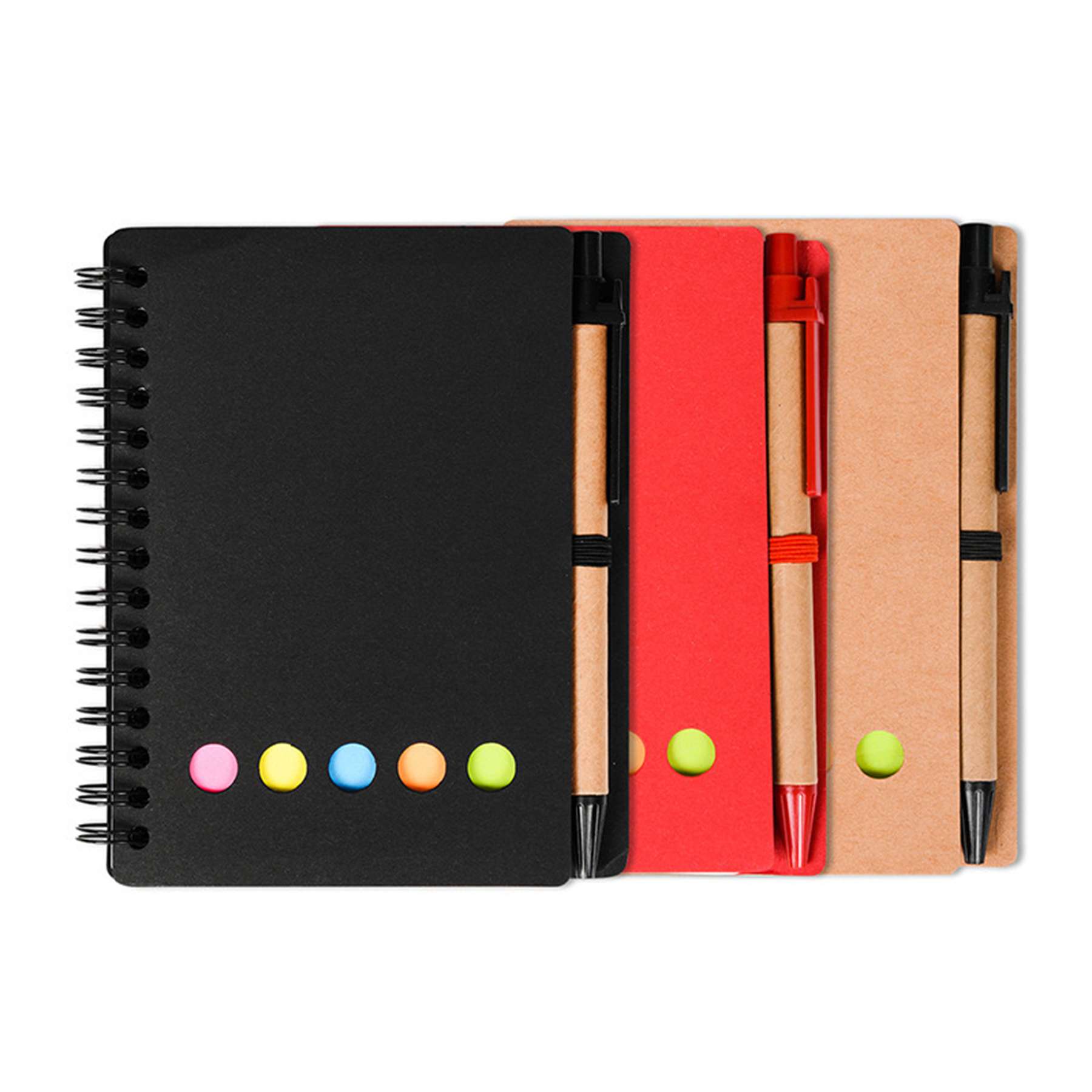 Pocketable Sticky Notebook 2