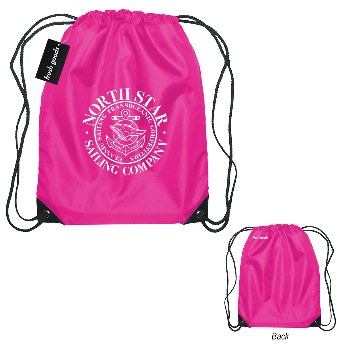 Fresh Goods Small Hit rPET Sports Pack 17