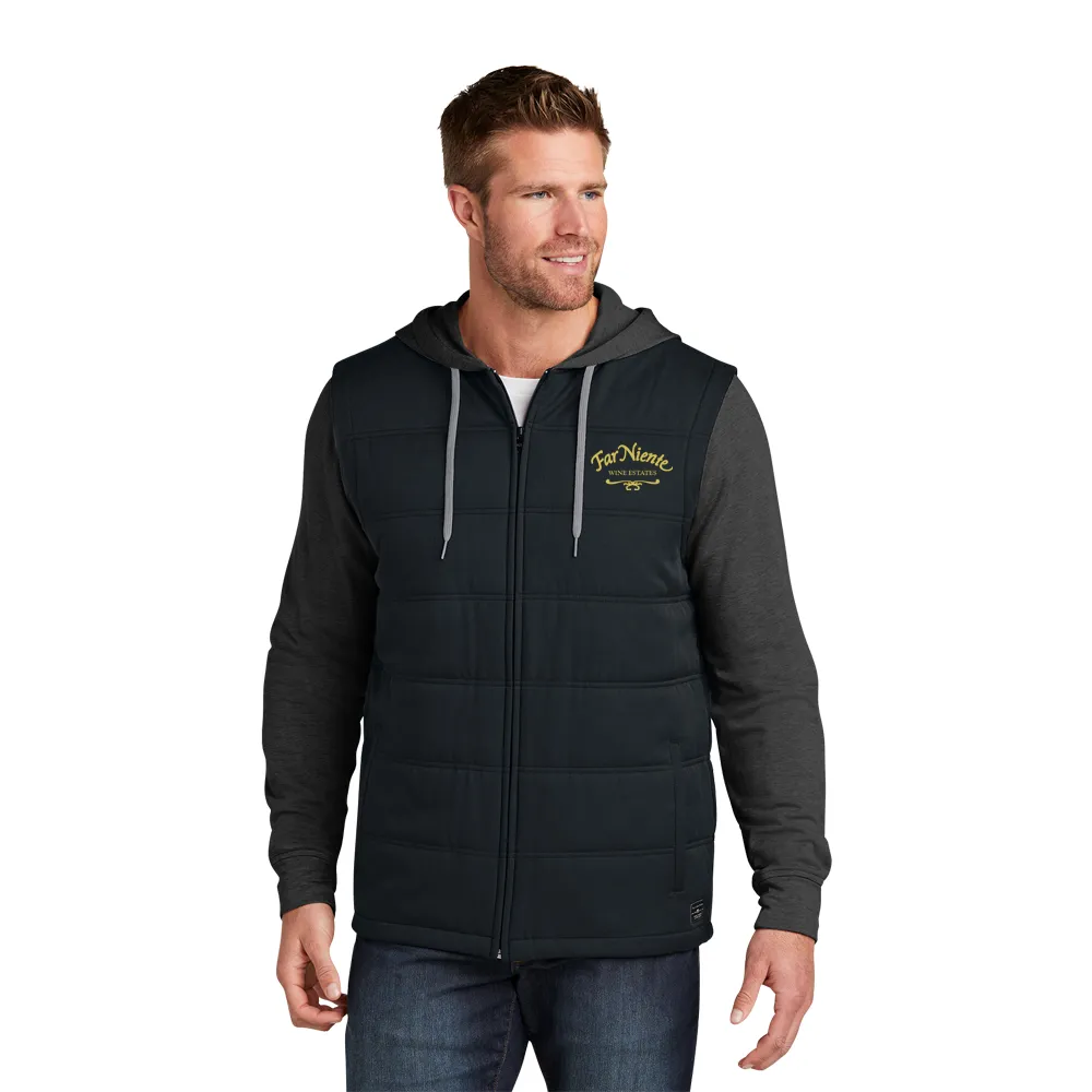 TravisMathew Tides Up Hooded Jacket 5