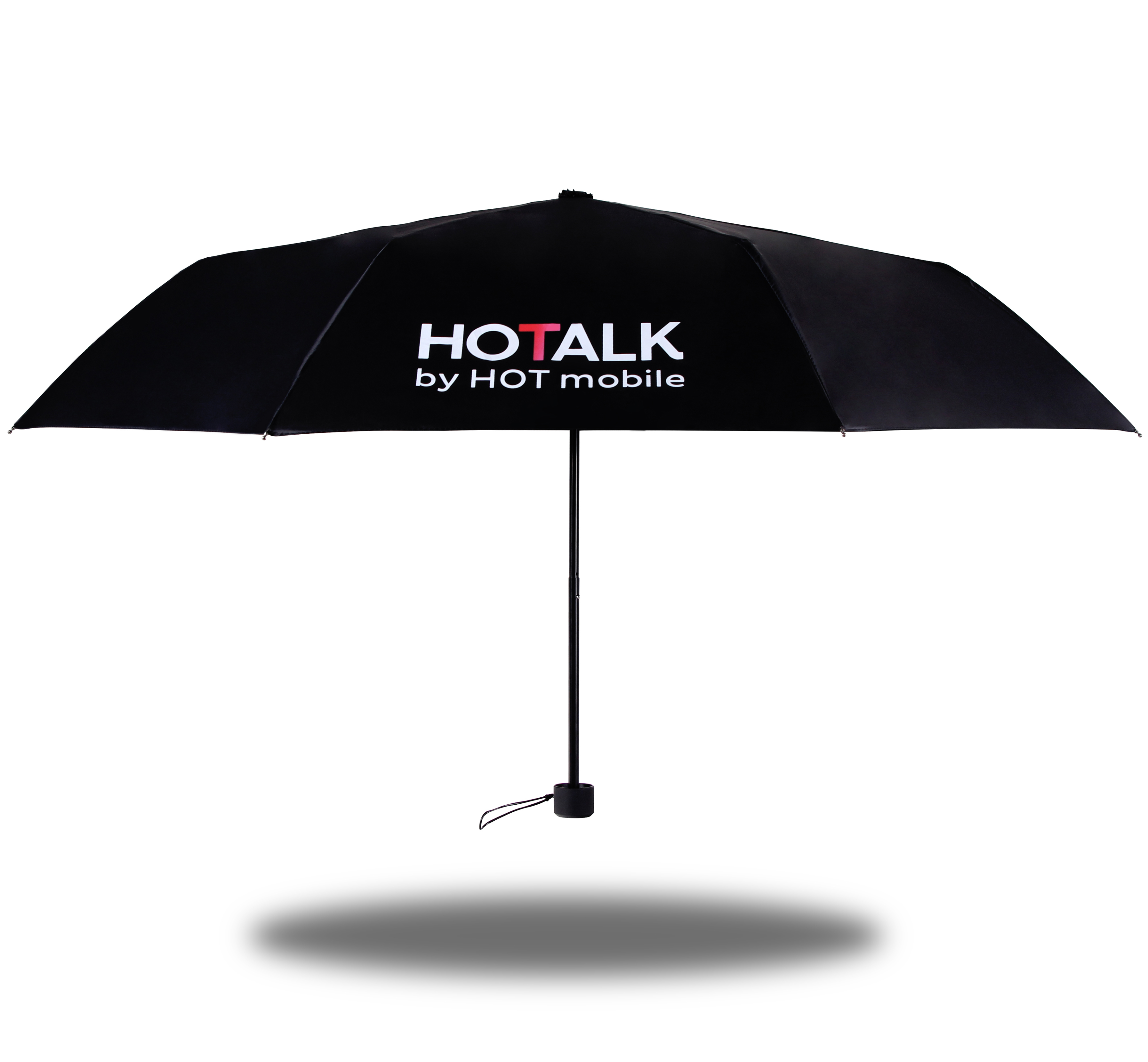 35" Lincoln Umbrella W/ Sleeve 6