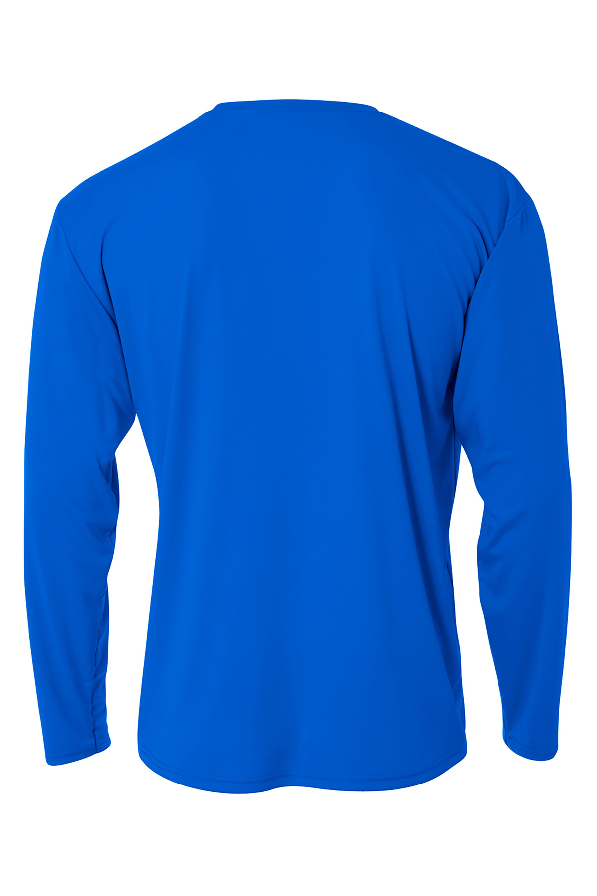 A4 Youth Cooling Performance Long Sleeve Tee A4NB3165 26