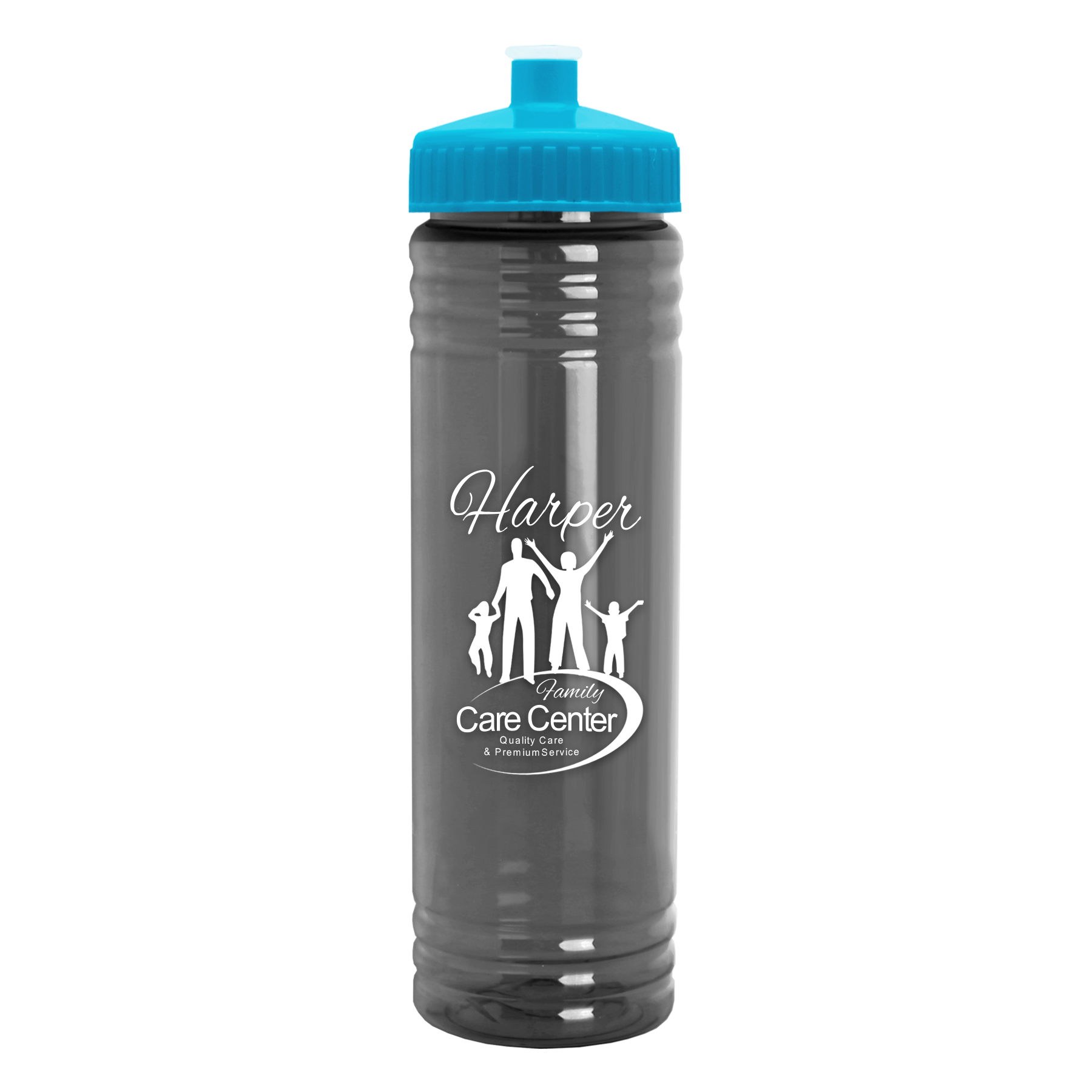 Garyline® Slim Fit Bottle with Push-Pull Lid - 24 oz. 500