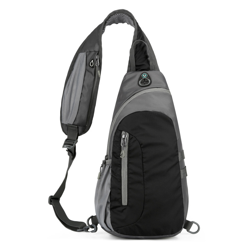 Hiking Crossbody Sling Backpack 2