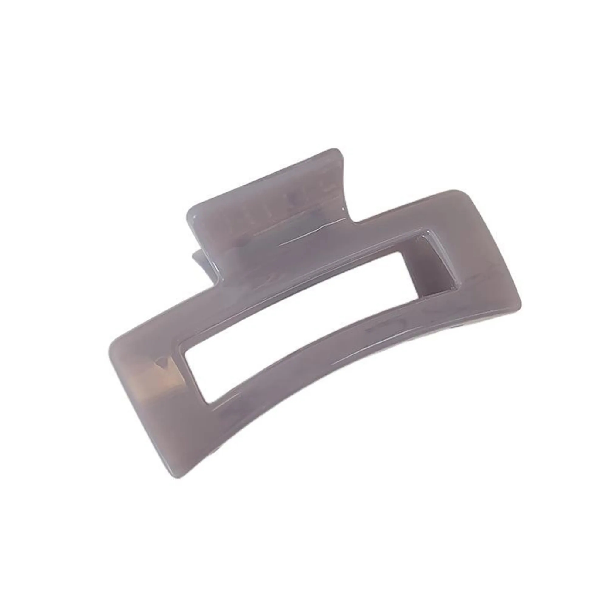 Jelly Crystal Claw Clip For Hair 3