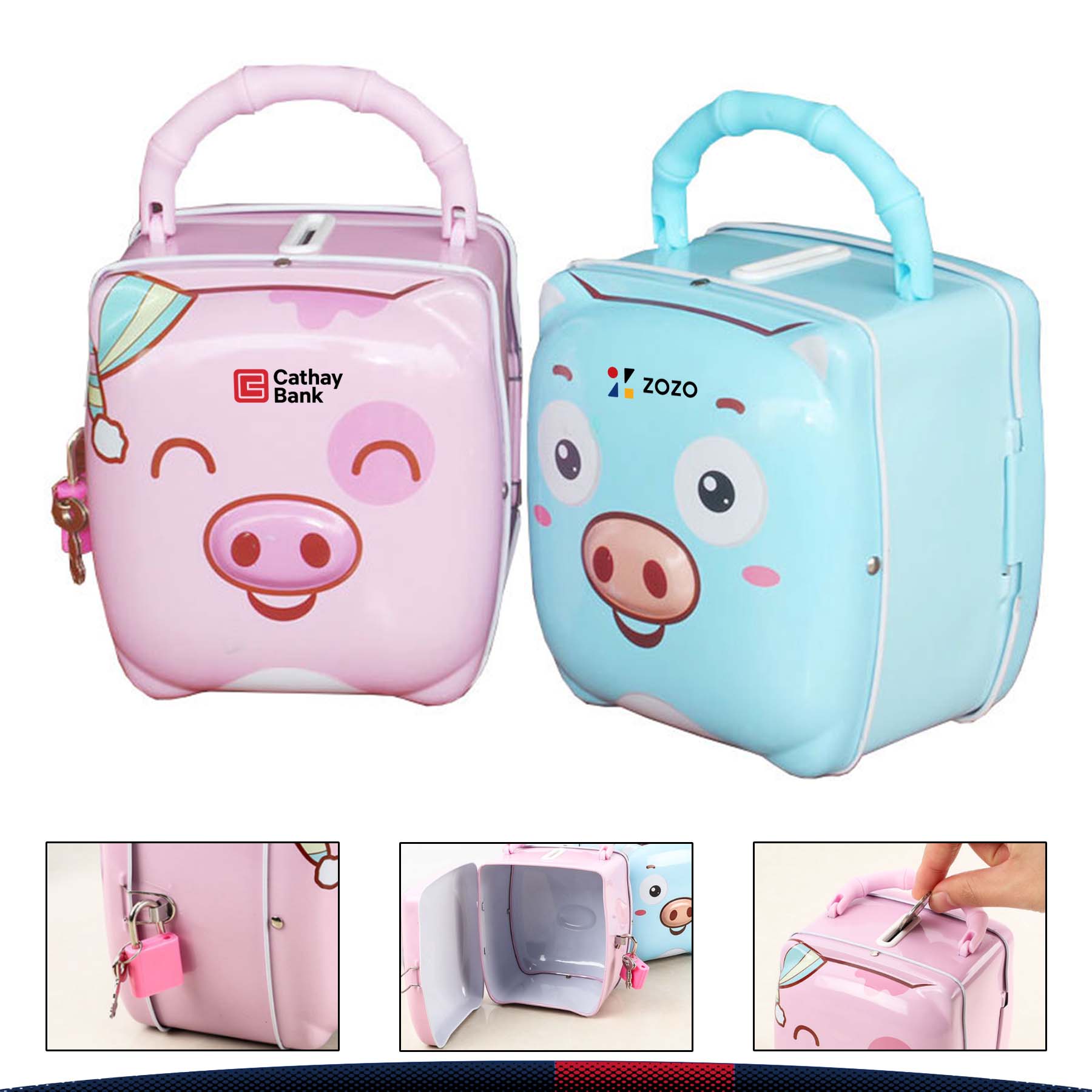 Filra Piggy Bank 2