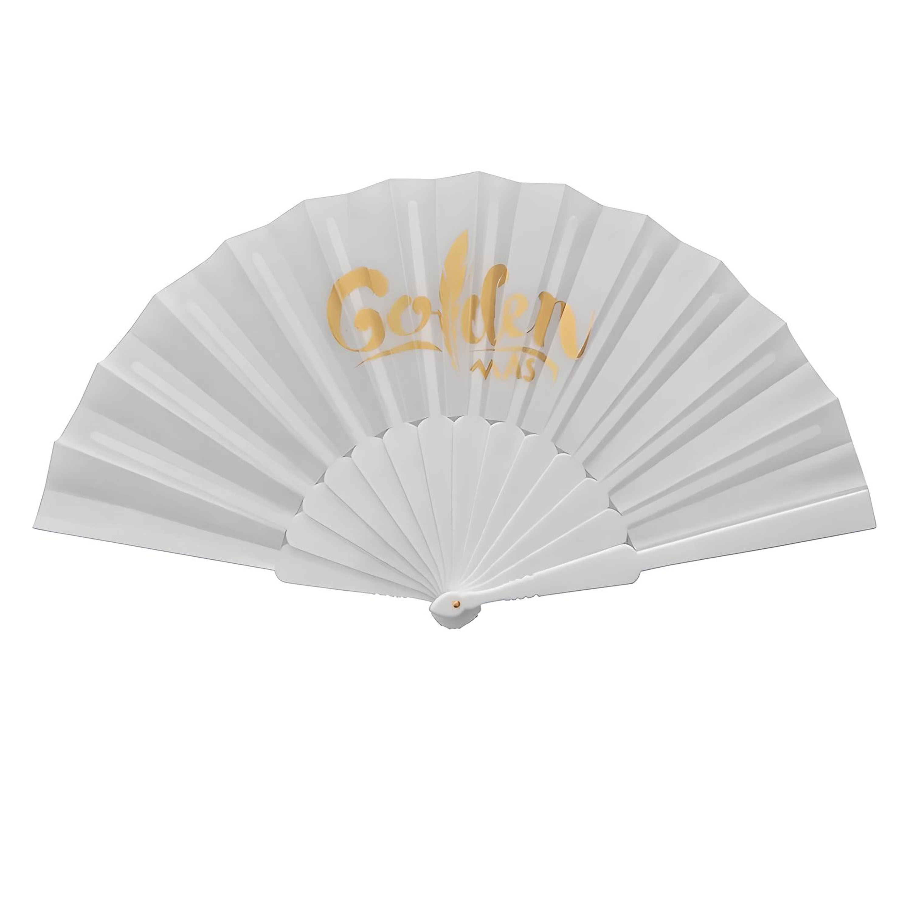 Fashion Foldable Cloth Hand Fan 17