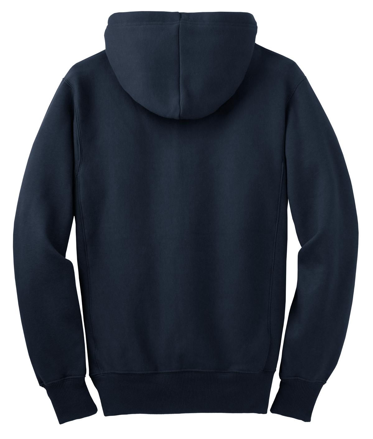 Sport-Tek® Super Heavyweight Full-Zip Hooded Sweatshirt 32